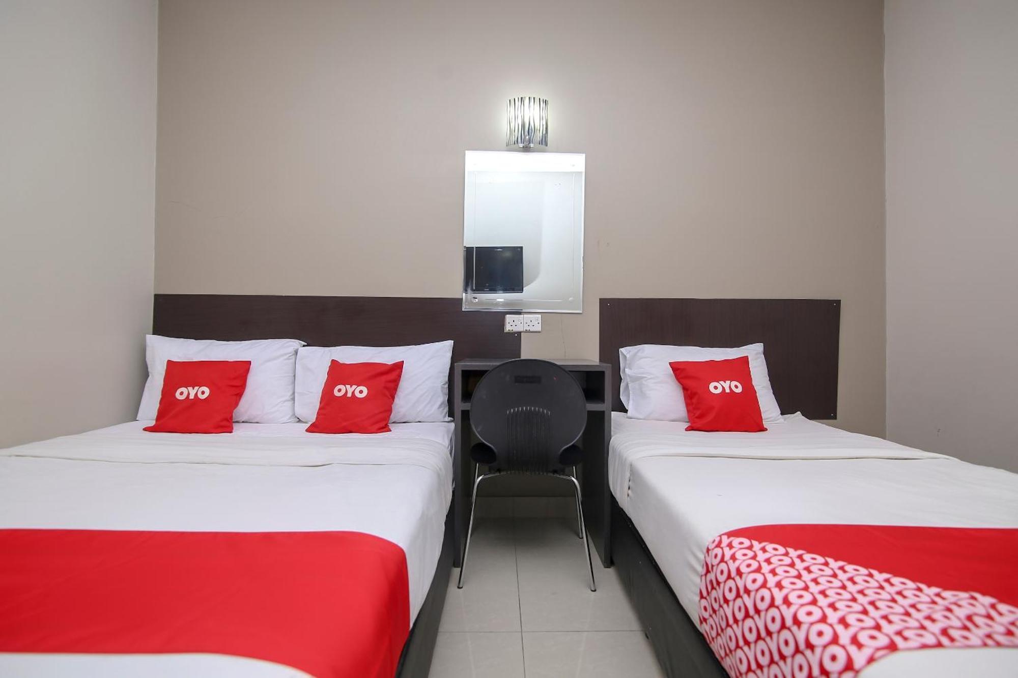 Nice Stay Three Six Five Services Kuching Bagian luar foto