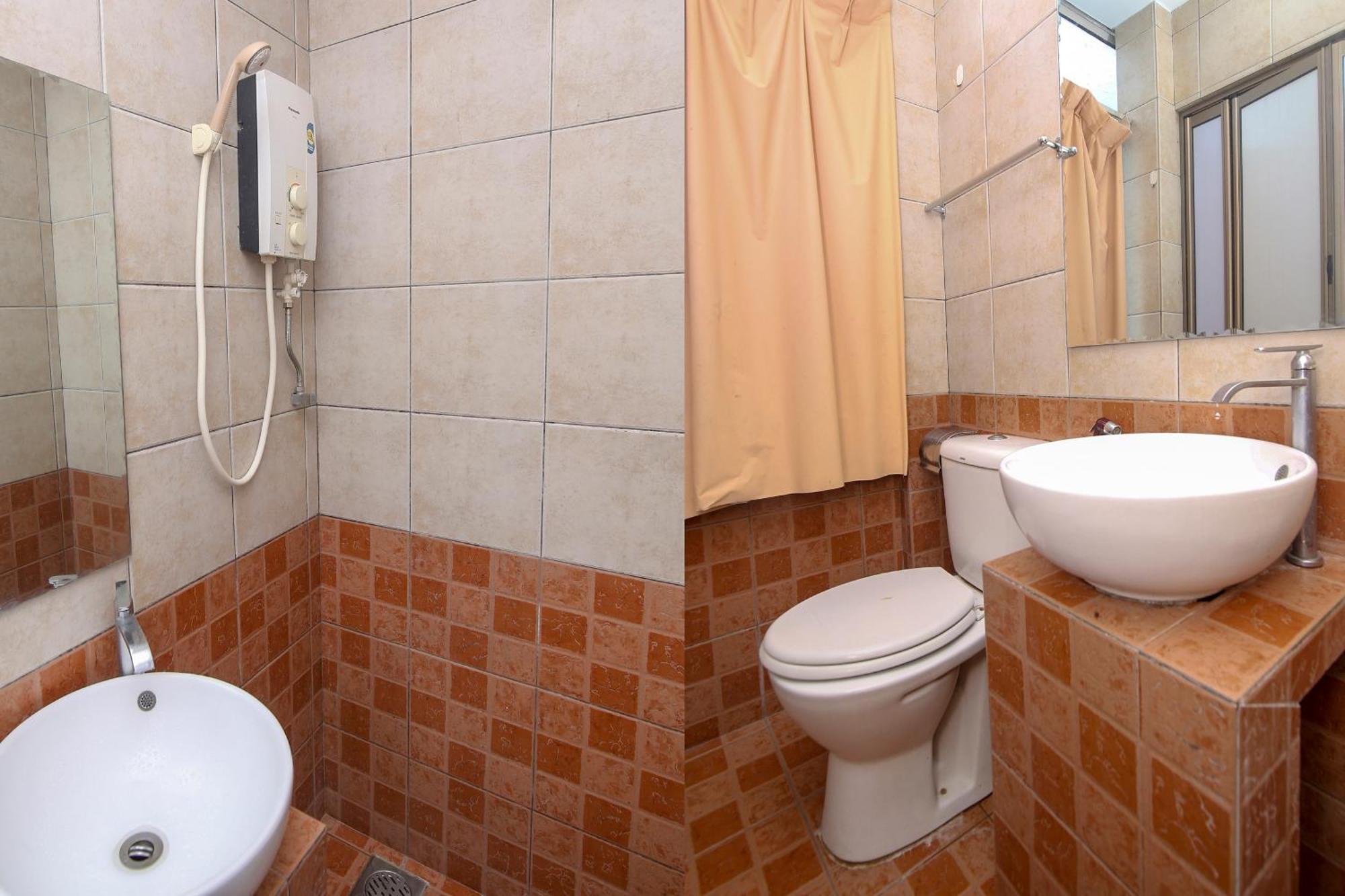 Nice Stay Three Six Five Services Kuching Bagian luar foto