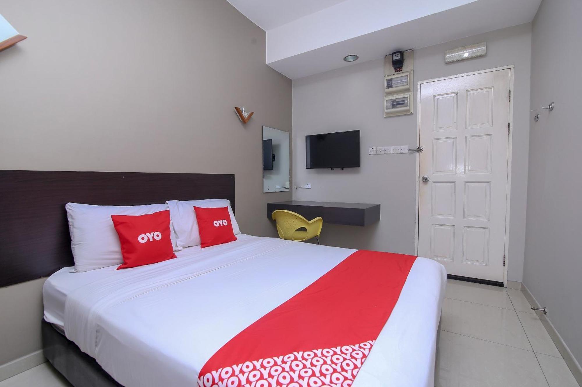 Nice Stay Three Six Five Services Kuching Bagian luar foto
