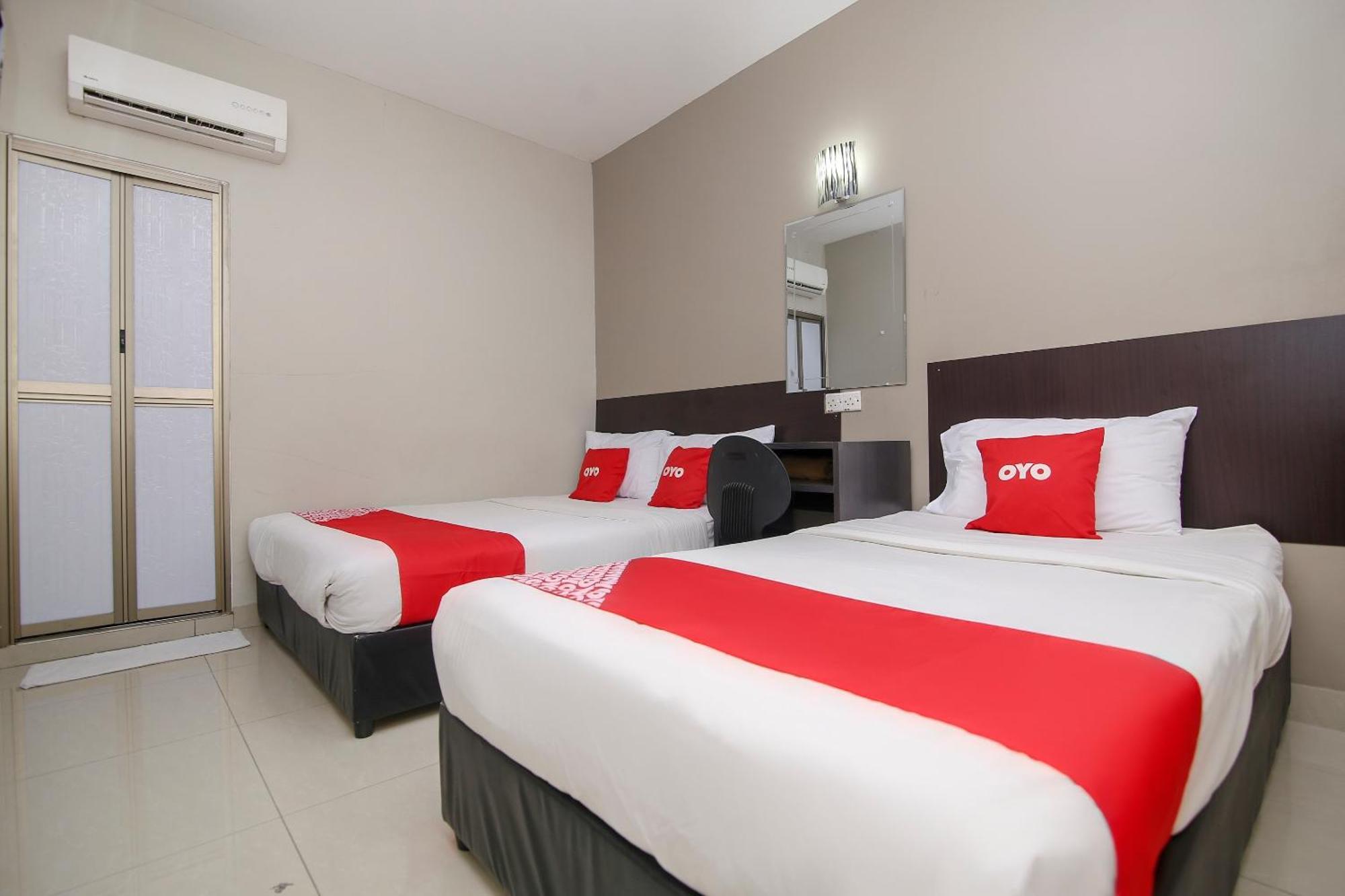 Nice Stay Three Six Five Services Kuching Bagian luar foto