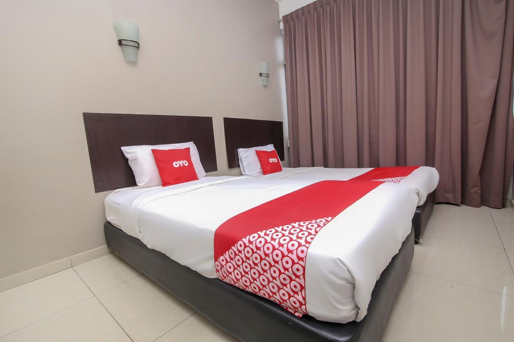 Nice Stay Three Six Five Services Kuching Bagian luar foto